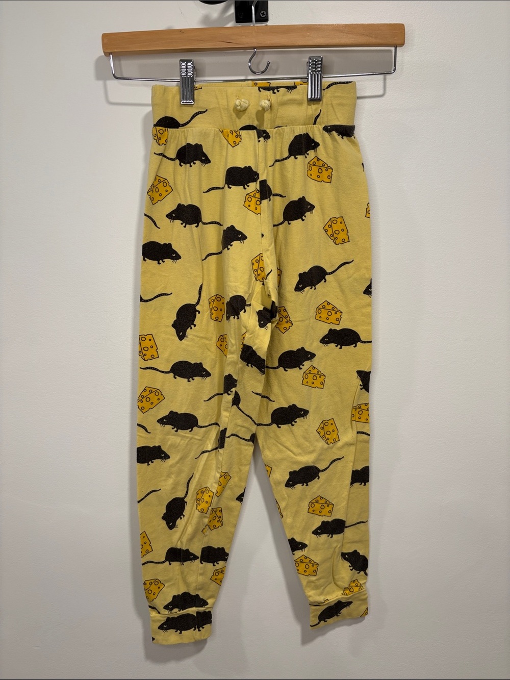 Mini Rodini Mouse Jogger Pants